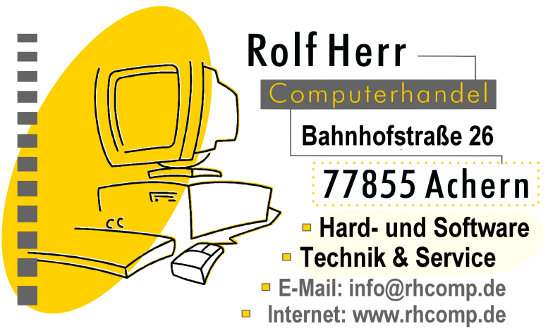 RHComp - Rolf Herr Computerhandel